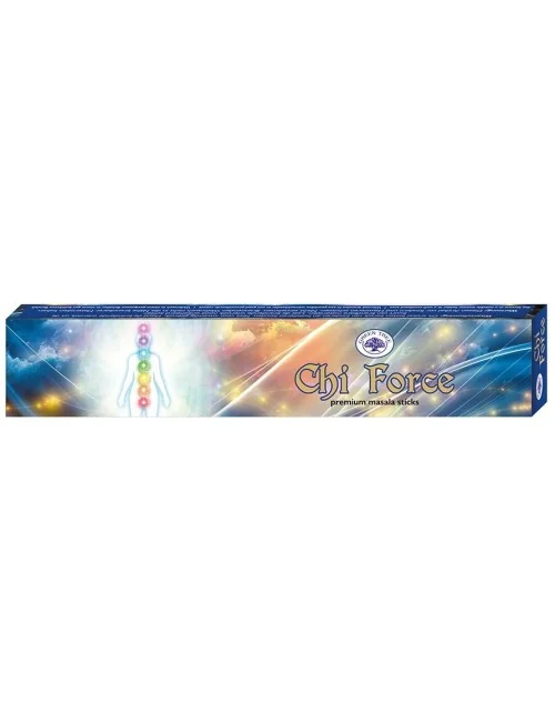 Green Tree Incense "Chi Force" 15gr.