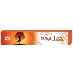 Green Tree Incense "Yoga Tree" 15gr.