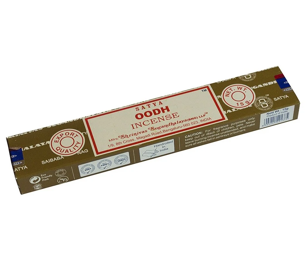 Satya Sai Baba "Oodh" 15gr.