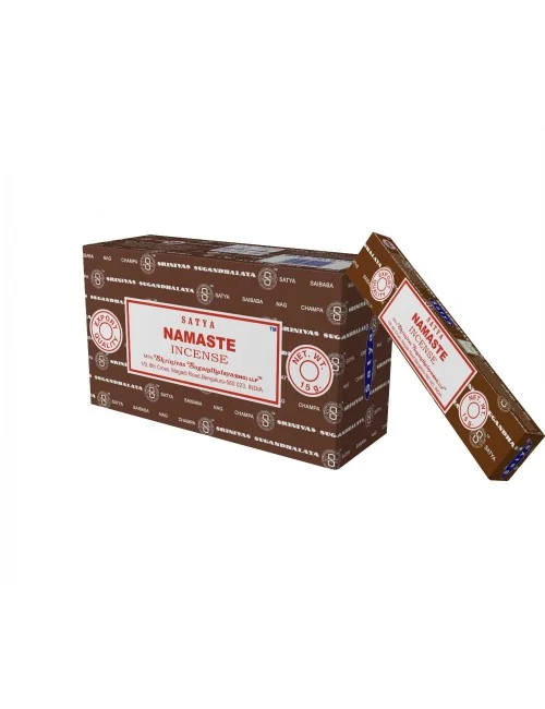 Satya Sai Baba "Namaste" 15gr.