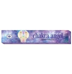 Green Tree Incense "chakra angel" 15gr.