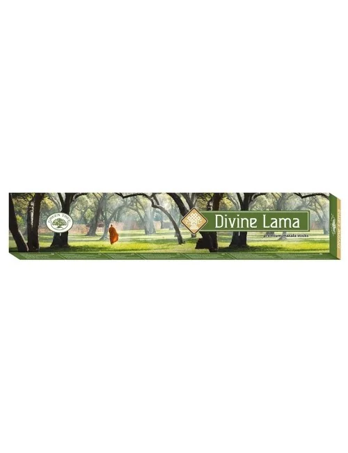Green Tree Incense "Divine Lama" 15gr.