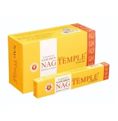 Vijayshree Incense "Golden Nag Temple" 15gr.