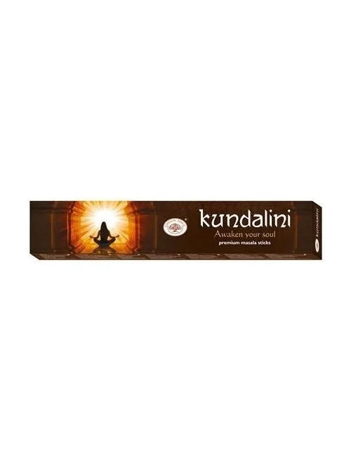 Green Tree Incense "Kundalini" 15gr.