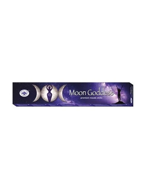 Green Tree Incense "Moon Goddess" 15gr.
