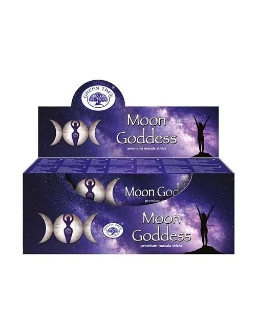 Green Tree Incense "Moon Goddess" 15gr.