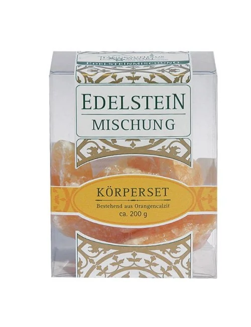 Edelsteinmischung "Körper-Set" 200g