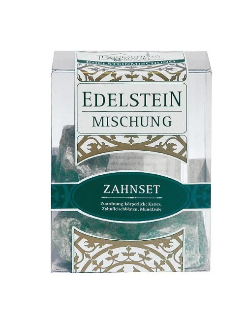 Edelsteinmischung "Zahn-Set" 200g