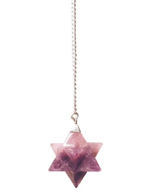 Merkabah-Pendel Amethyst 4