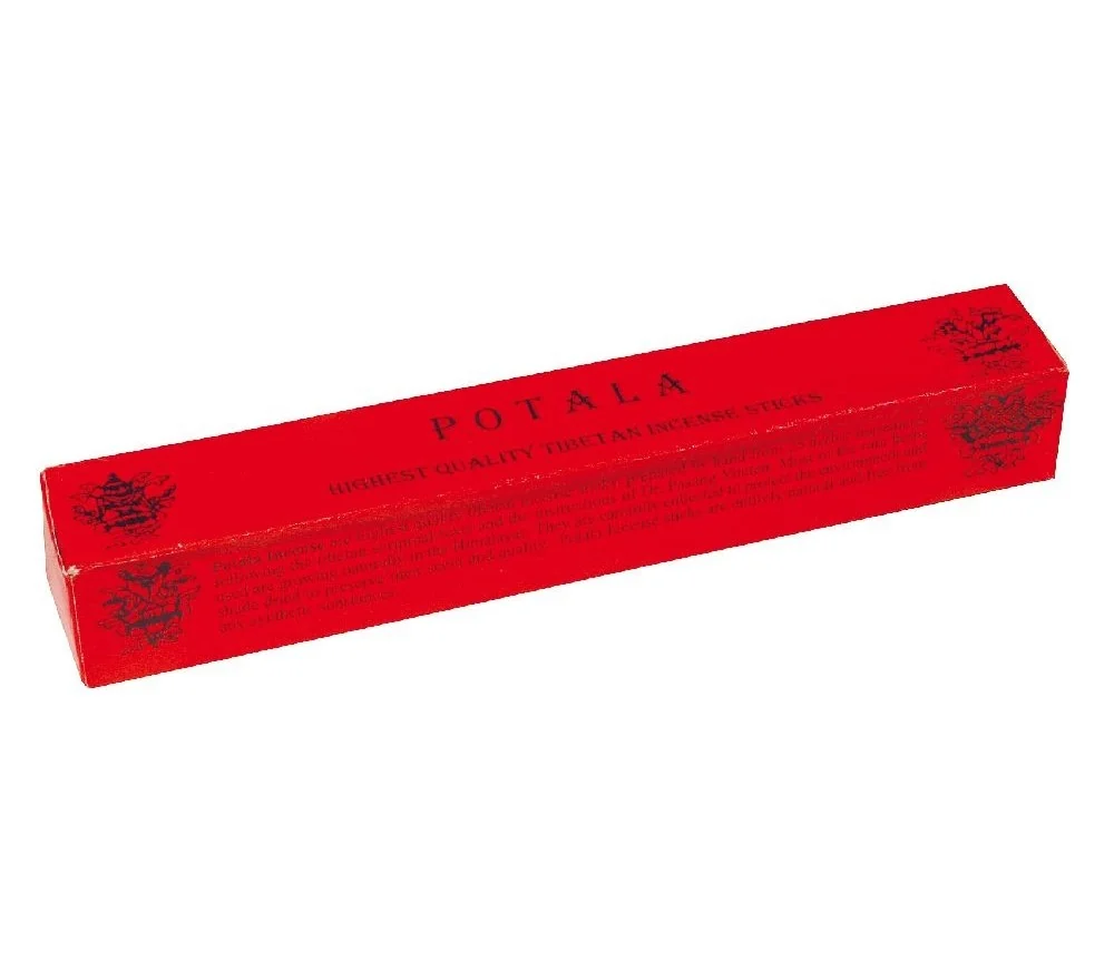 Essential Nature Incense "Potala"