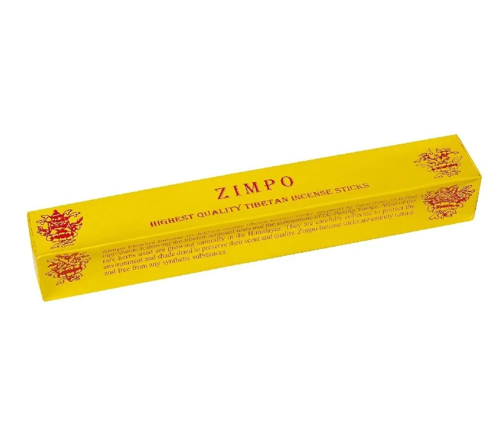 Essential Nature Incense "Zimpo"