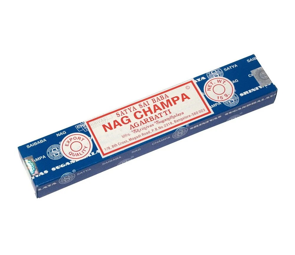 Satya Sai Baba "Nag Champa" 40gr