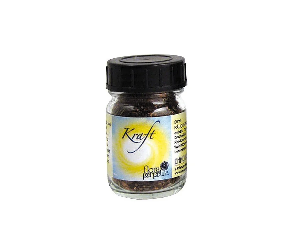 Wunsch-Räucherung "Kraft" 50ml