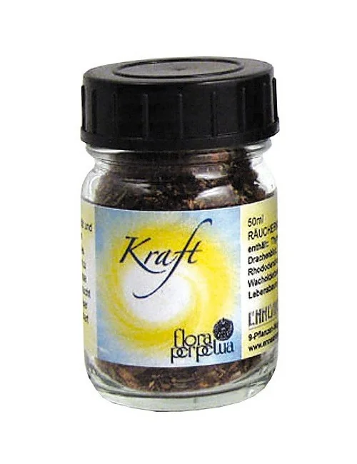 Wunsch-Räucherung "Kraft" 50ml