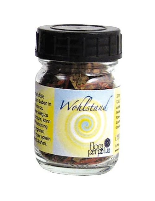 Wunsch-Räucherung "Wohlstand" 50ml