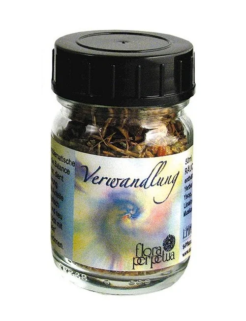 Schamanische Räucherung "Verwandlung" 50ml