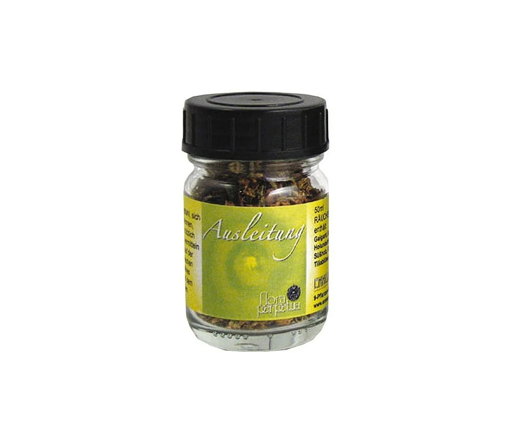 Paracelsus-Räucherung "Ausleitung" 50ml