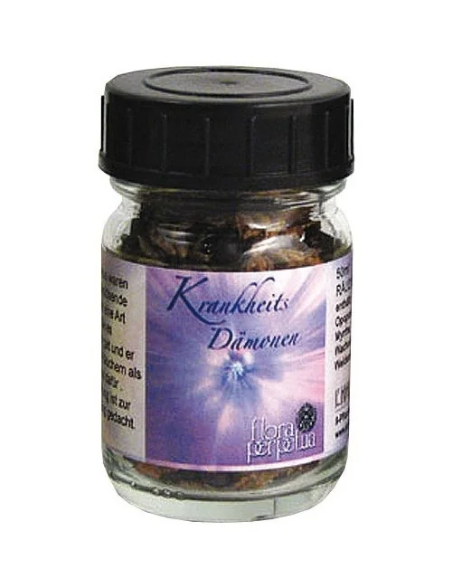 Paracelsus-Räucherung "Krankheitsdämonen" 50ml