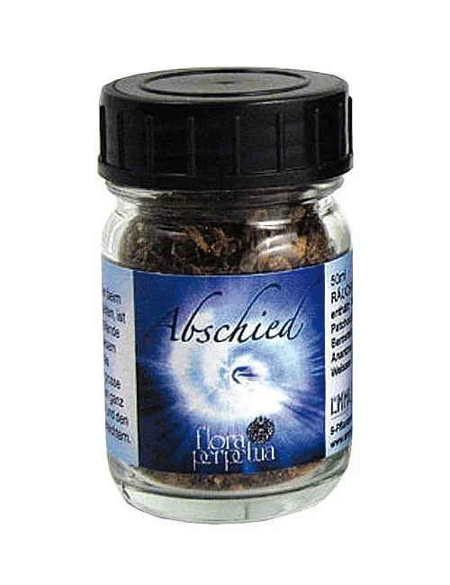 Begleit-Räucherung "Abschied" 50ml