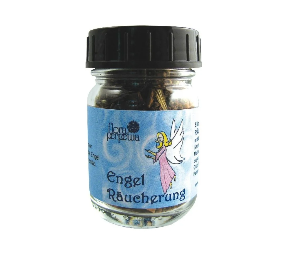 Zauberhafte Räucherung "Engelräucherung" 50ml