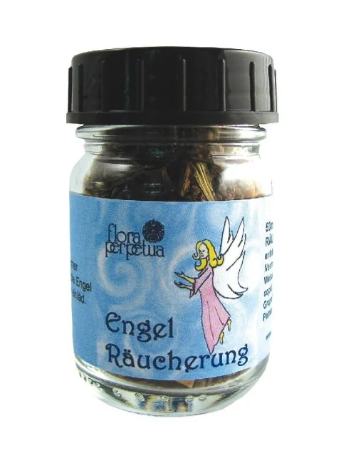 Zauberhafte Räucherung "Engelräucherung" 50ml