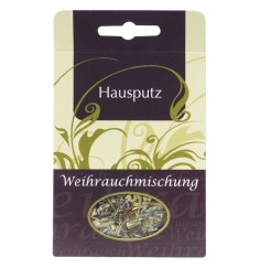 Weihrauchmischung "Hausputz" 10g
