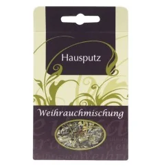 Weihrauchmischung "Hausputz" 10g