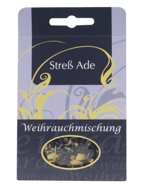 Weihrauchmischung "Stress Ade" 10g