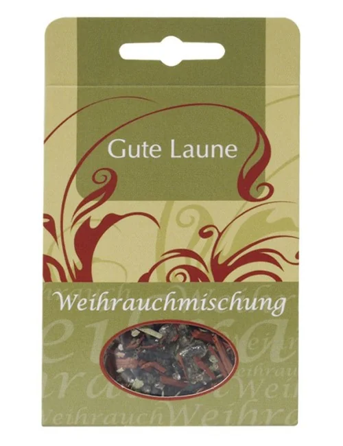 Weihrauchmischung "Gute Laune" 12g