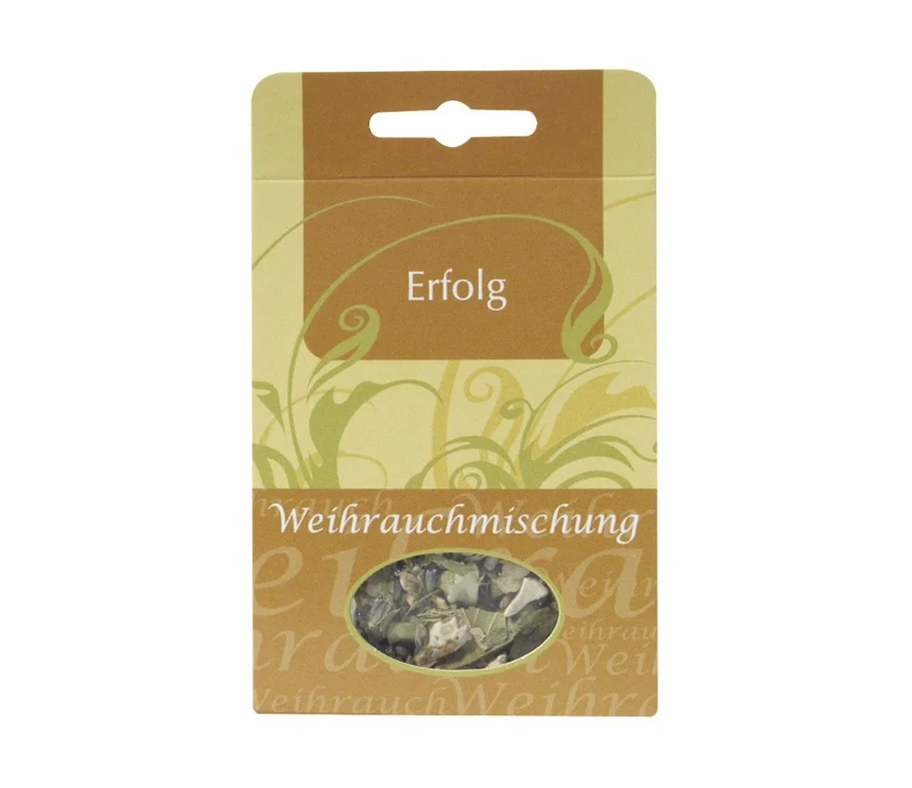 Weihrauchmischung "Erfolg" 12g