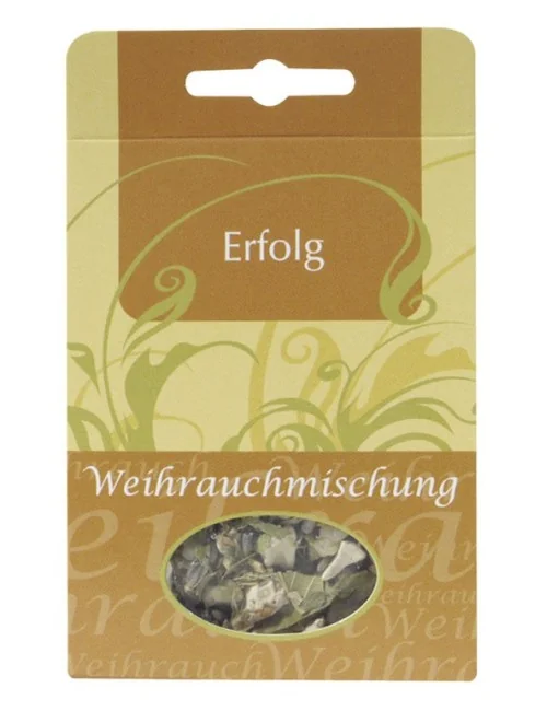 Weihrauchmischung "Erfolg" 12g