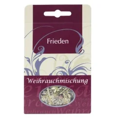 Weihrauchmischung "Frieden" 15g
