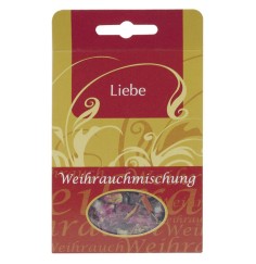 Weihrauchmischung "Liebe" 12g