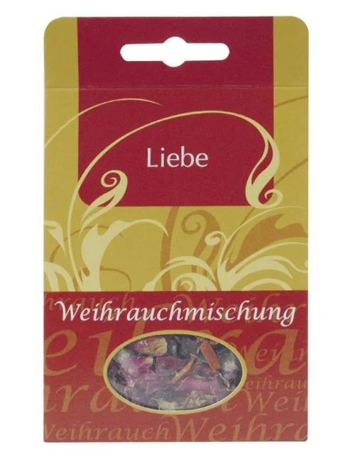 Weihrauchmischung "Liebe" 12g
