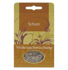 Weihrauchmischung "Schutz" 15g