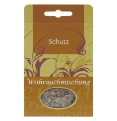 Weihrauchmischung "Schutz" 15g