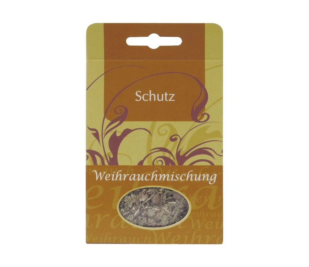 Weihrauchmischung "Schutz" 15g