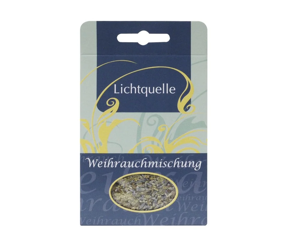 Weihrauchmischung "Lichtquelle" 15g