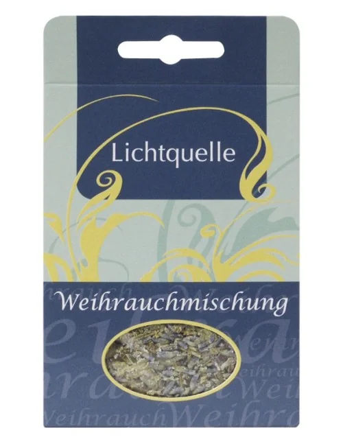 Weihrauchmischung "Lichtquelle" 15g