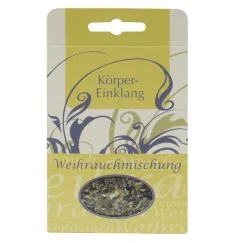 Weihrauchmischung "Körper/Einklang" 10g