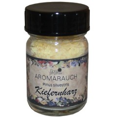 Räucherstoff Kiefernharz 50ml Glas