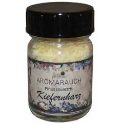 Räucherstoff Kiefernharz 50ml Glas