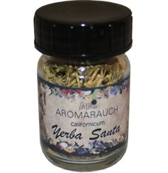 Räucherstoff Yerba Santa 50ml Glas