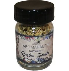 Räucherstoff Yerba Santa 50ml Glas