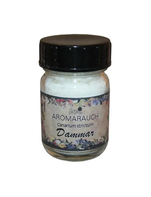 Räucherstoff Dammar 50ml Glas