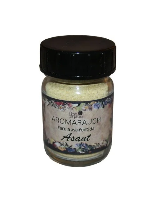 Räucherstoff Asa Foetida 50ml Glas