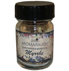 Räucherstoff Myrrhe 50ml Glas