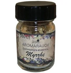 Räucherstoff Myrrhe 50ml Glas