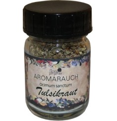 Räucherstoff Tulsikraut 50ml Glas