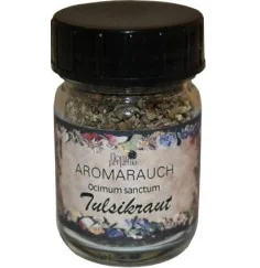 Räucherstoff Tulsikraut 50ml Glas